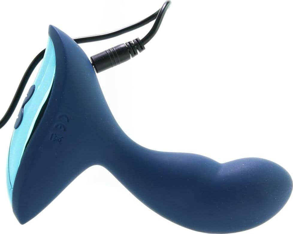 Renegade Mach 2 Stimolatore Prostatico Blue telecomando - 5