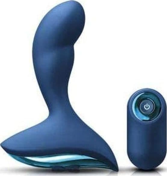 Renegade Mach 2 Stimolatore Prostatico Blue telecomando - 7