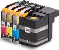 16ML Yellow Compa Brother MFC-J985DW/DCP-J785DW-1.2K