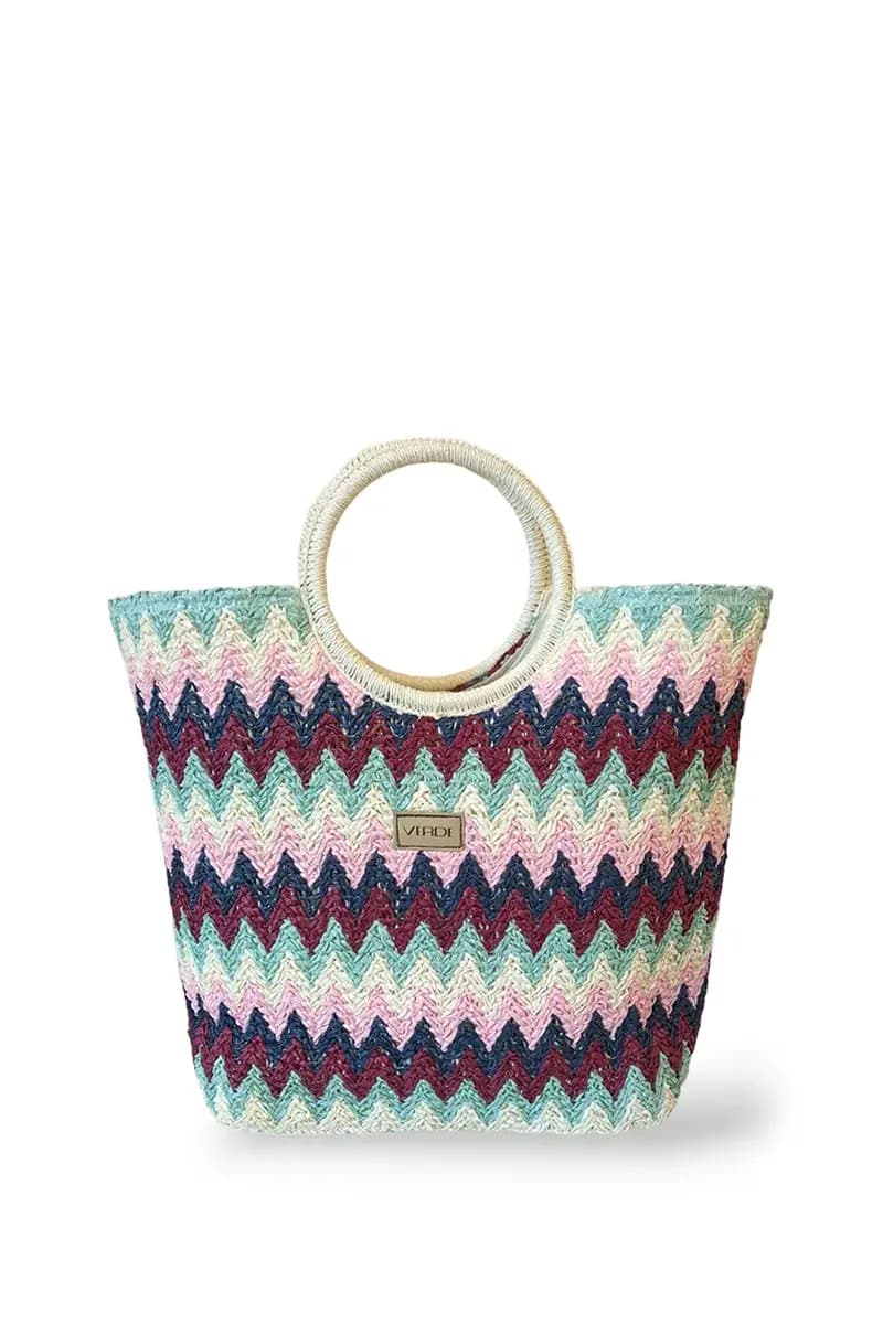 VERDE FASHION | Borsa mare - 3