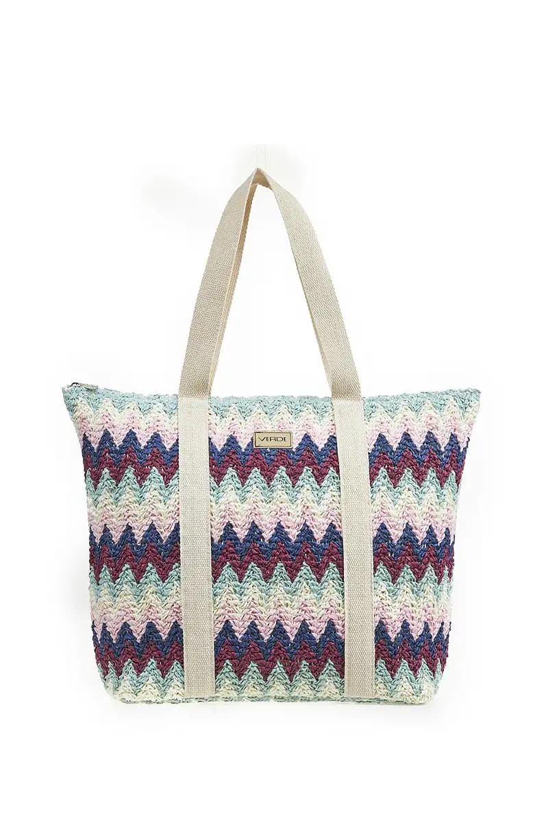 VERDE FASHION | Borsa mare - 6