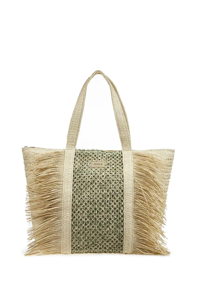VERDE FASHION | Borsa mare - 3