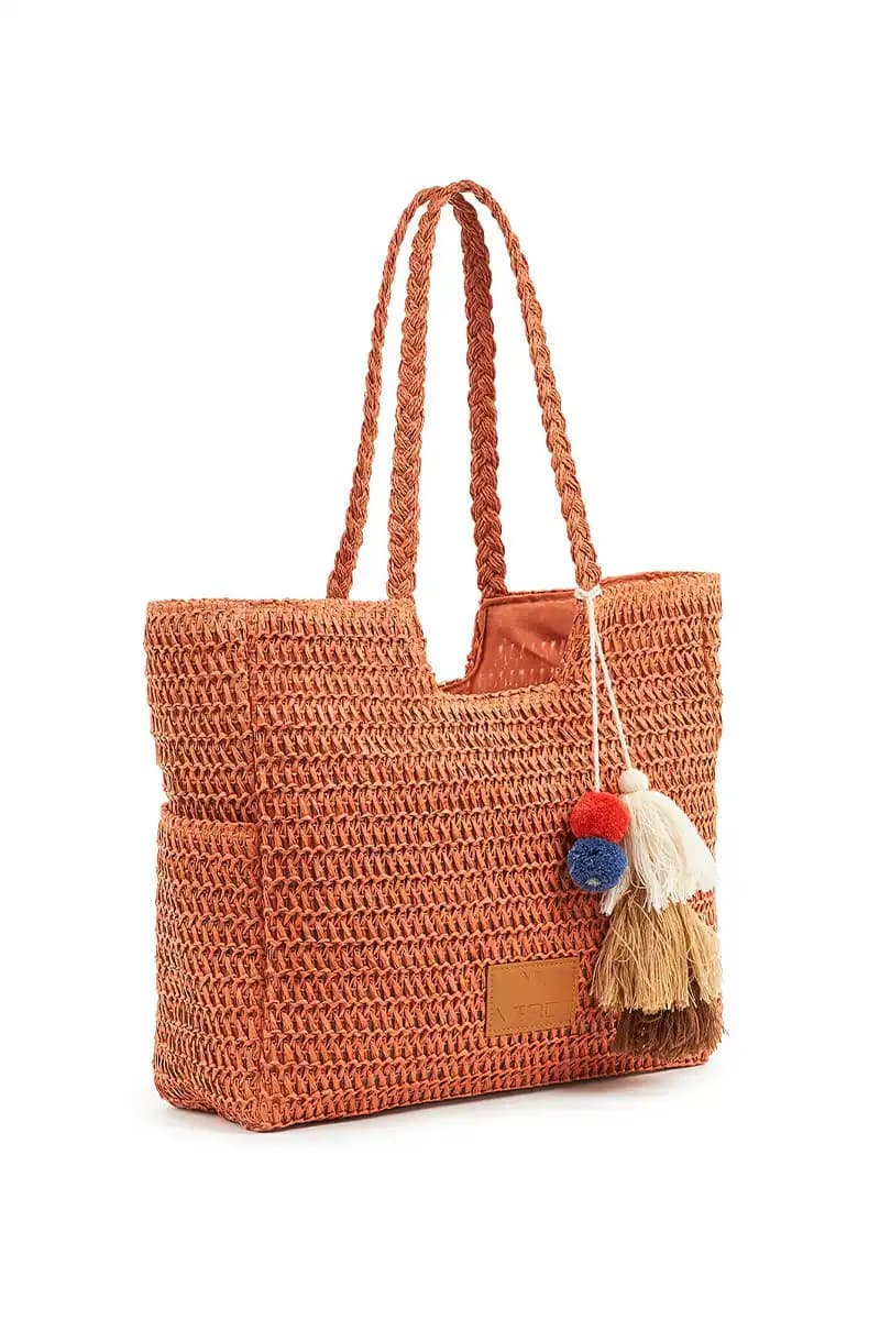 VERDE FASHION | Borsa mare - 1