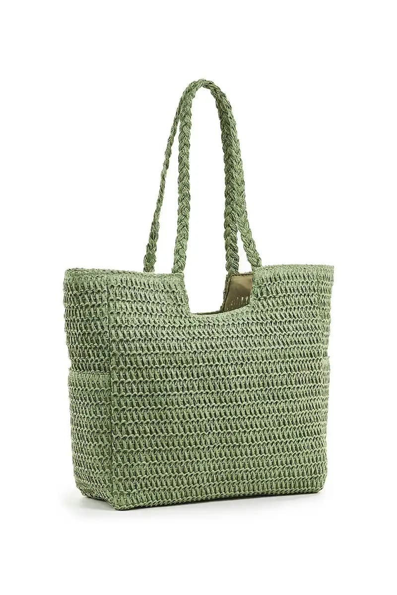 VERDE FASHION | Borsa mare - 8