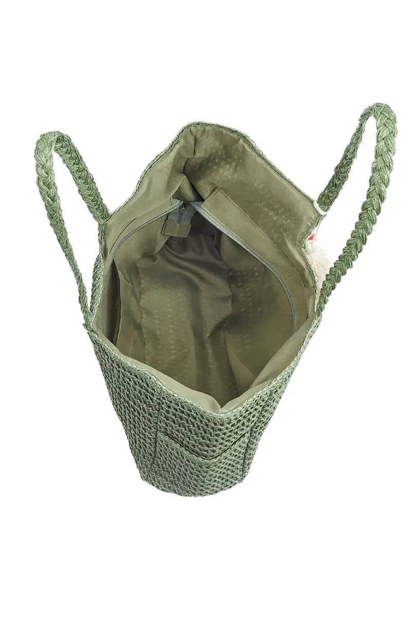 VERDE FASHION | Borsa mare - 9