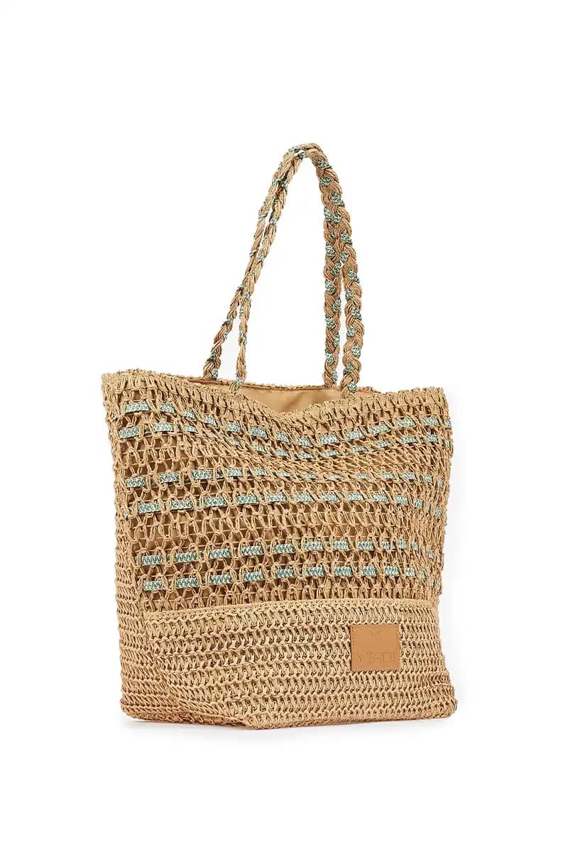 VERDE FASHION | Borsa mare - 5