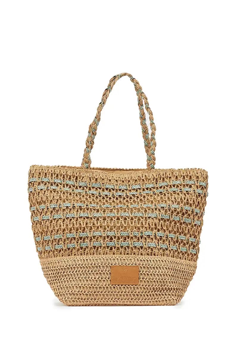 VERDE FASHION | Borsa mare - 6