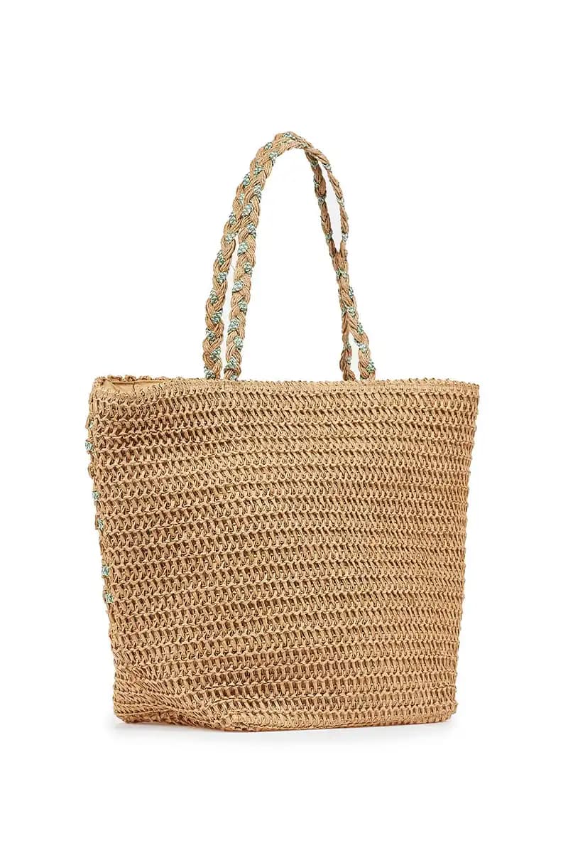 VERDE FASHION | Borsa mare - 7