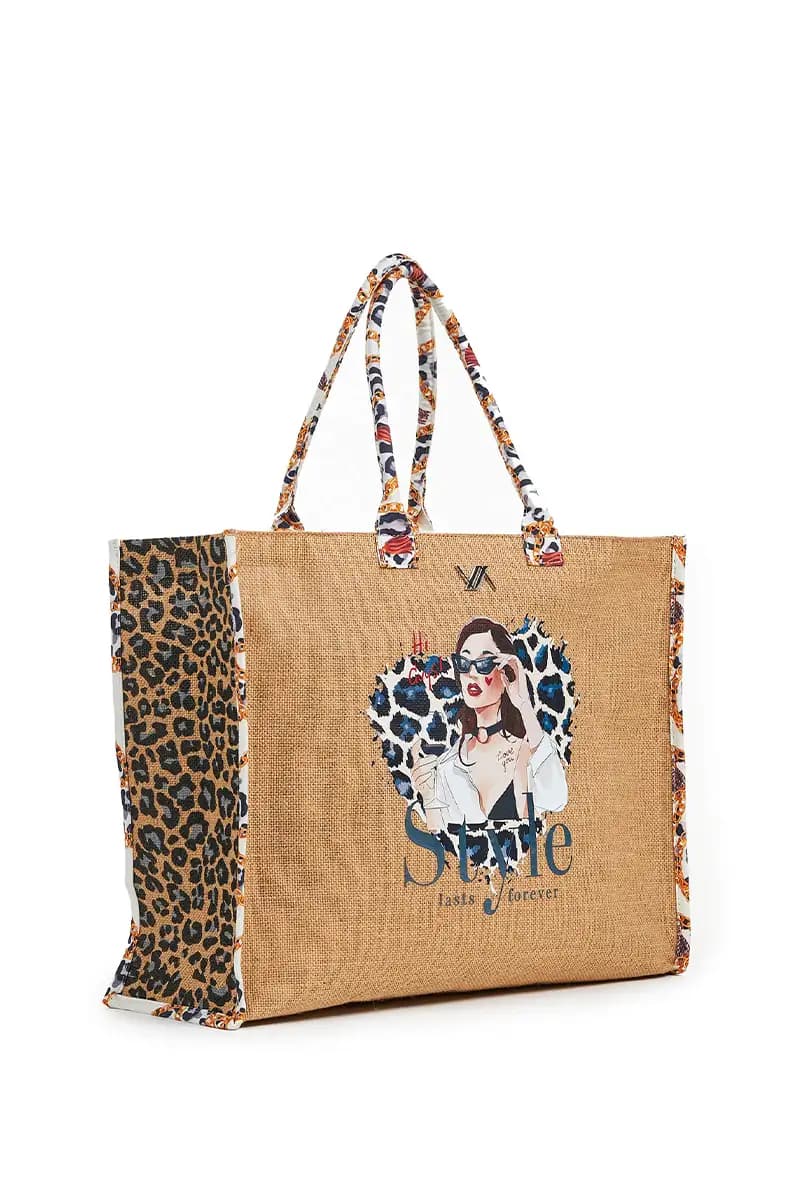VERDE FASHION | Borsa mare - 4