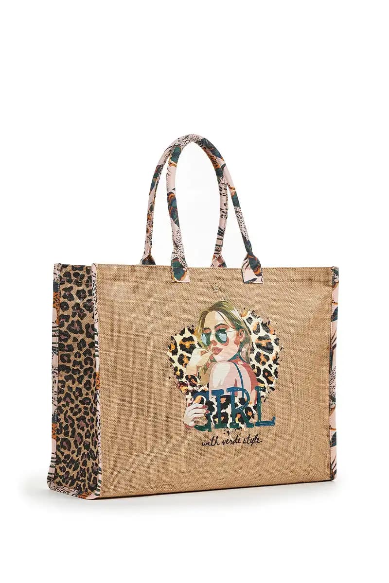 VERDE FASHION | Borsa mare - 4