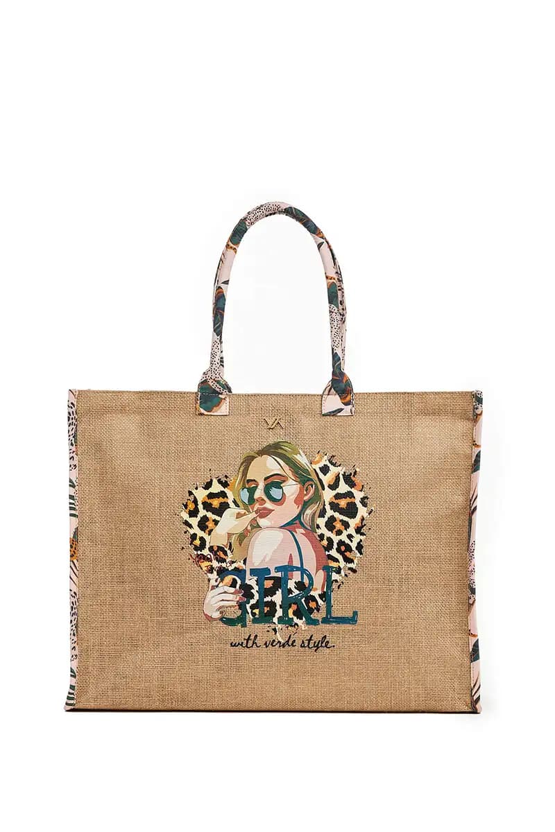 VERDE FASHION | Borsa mare - 2