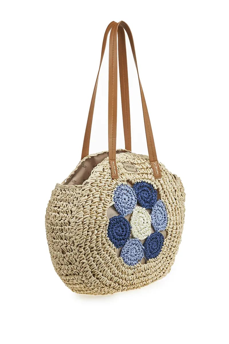 VERDE FASHION | Borsa paglia - 17