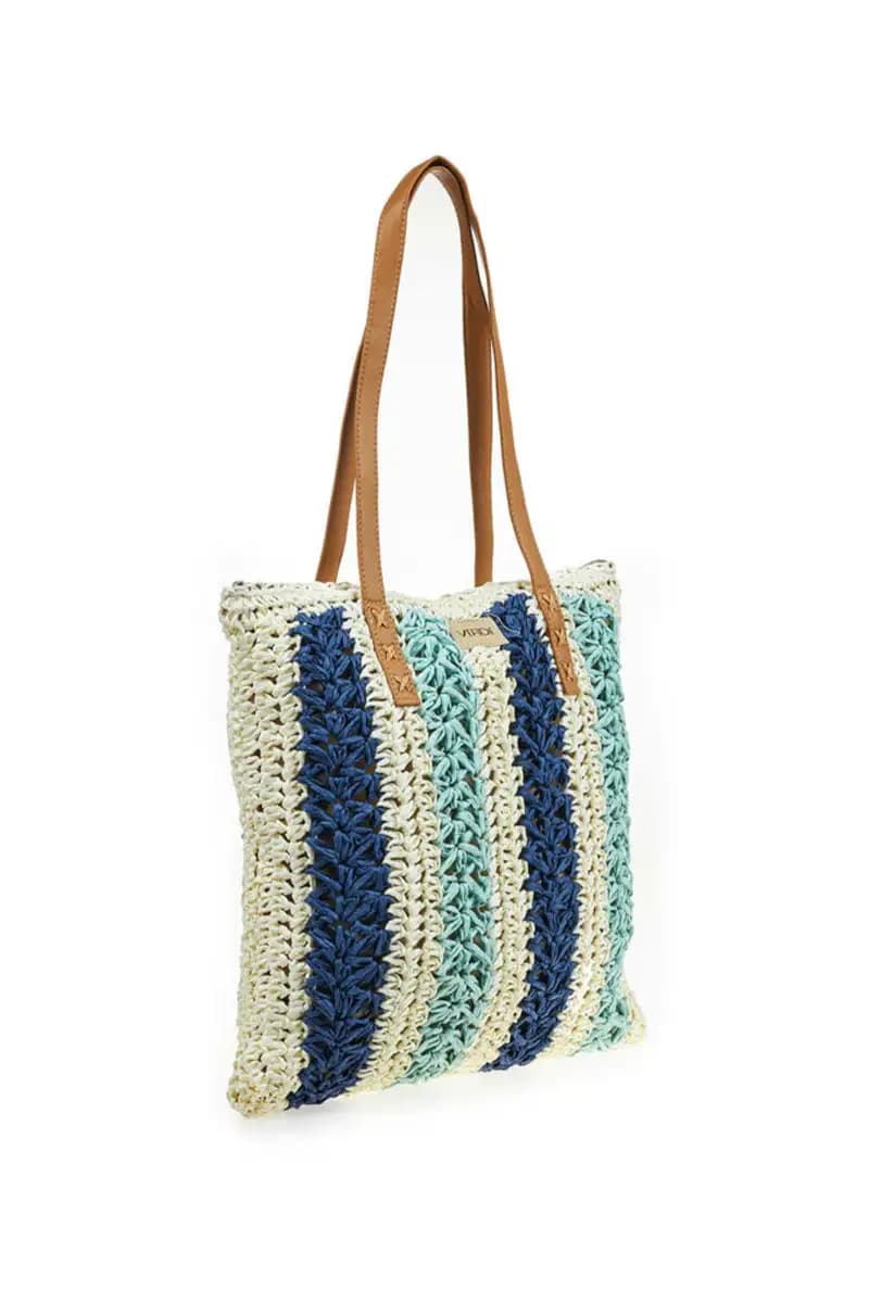 VERDE FASHION | Borsa paglia - 2