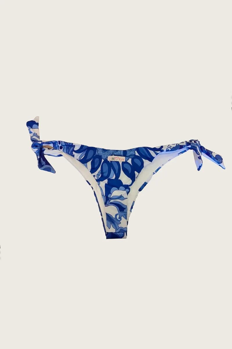 2BEkini | Bikini triangolo + brasiliana fiocchi - 5