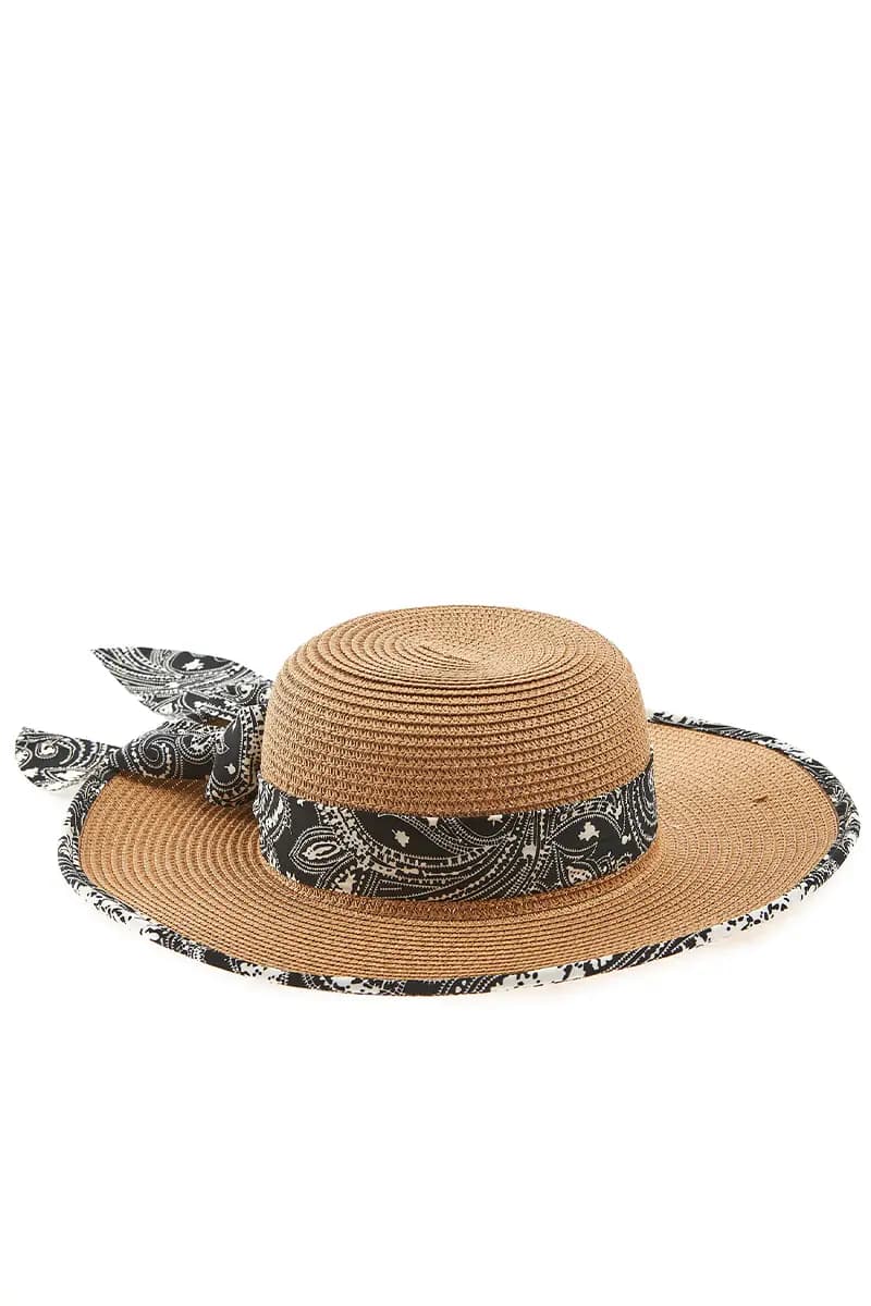 VERDE FASHION | Cappello di paglia - 15
