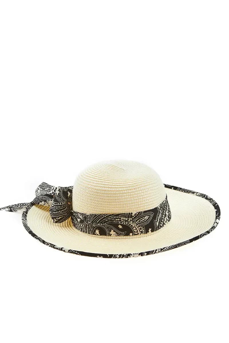 VERDE FASHION | Cappello di paglia - 2