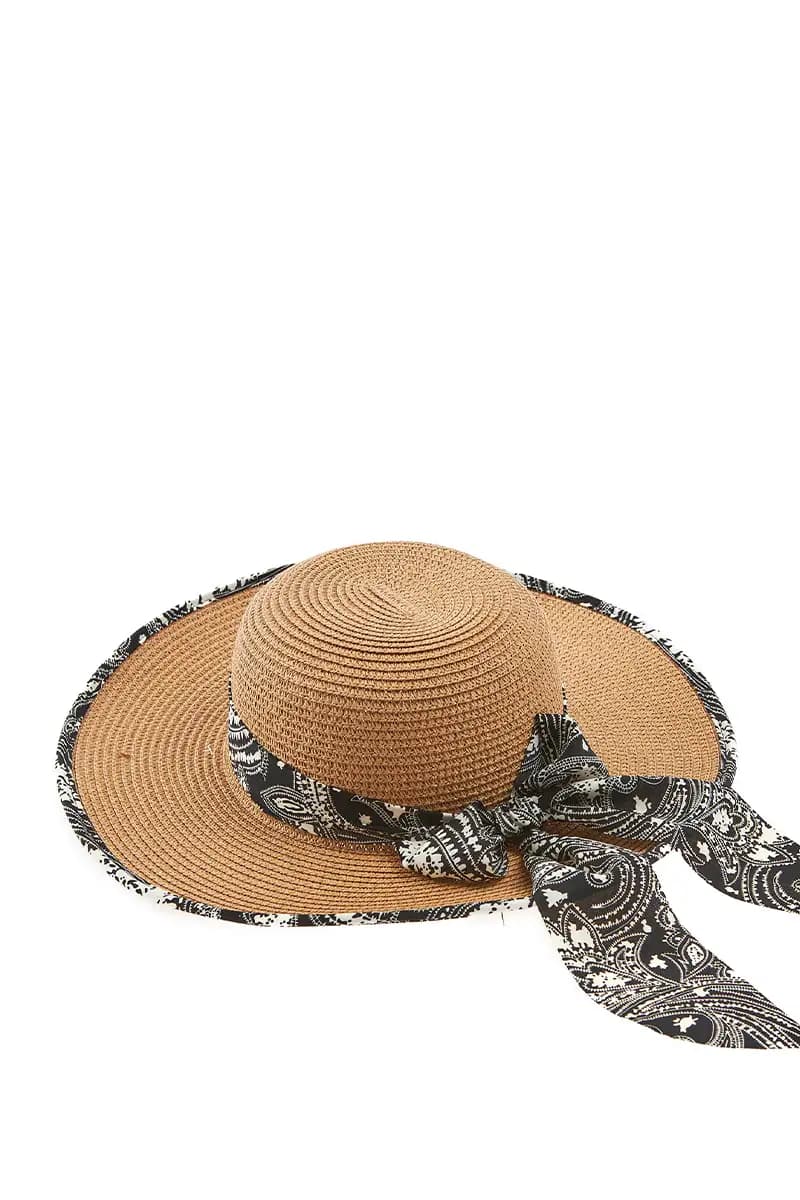 VERDE FASHION | Cappello di paglia - 12