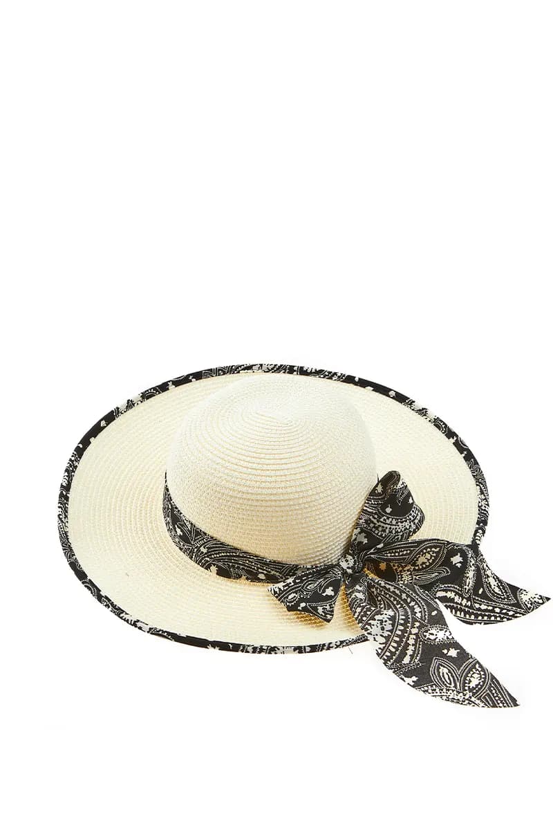 VERDE FASHION | Cappello di paglia - 3