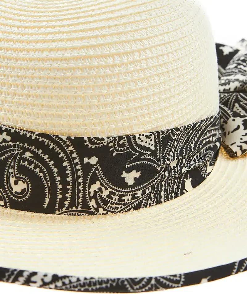 VERDE FASHION | Cappello di paglia - 4