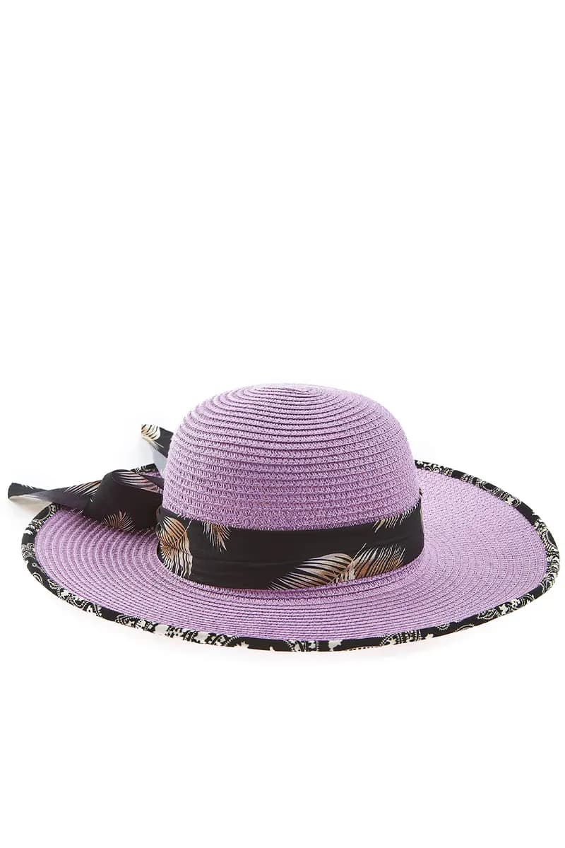 VERDE FASHION | Cappello di paglia - 5