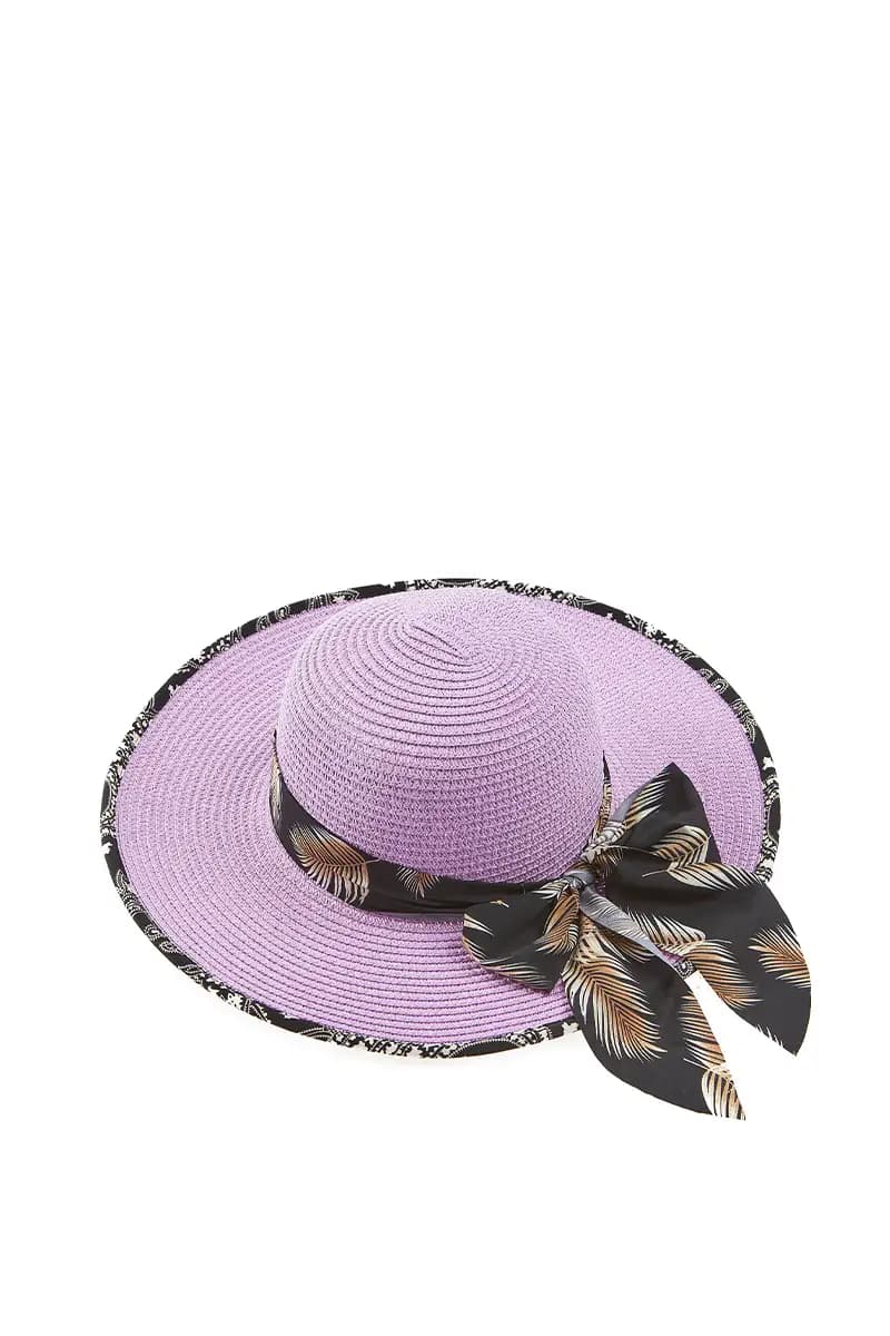 VERDE FASHION | Cappello di paglia - 6