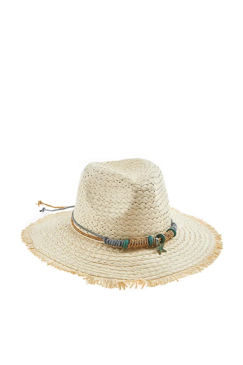 VERDE FASHION | Cappello di paglia - 10