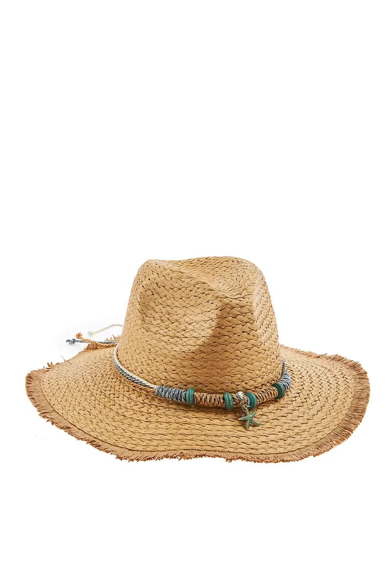 VERDE FASHION | Cappello di paglia - 8