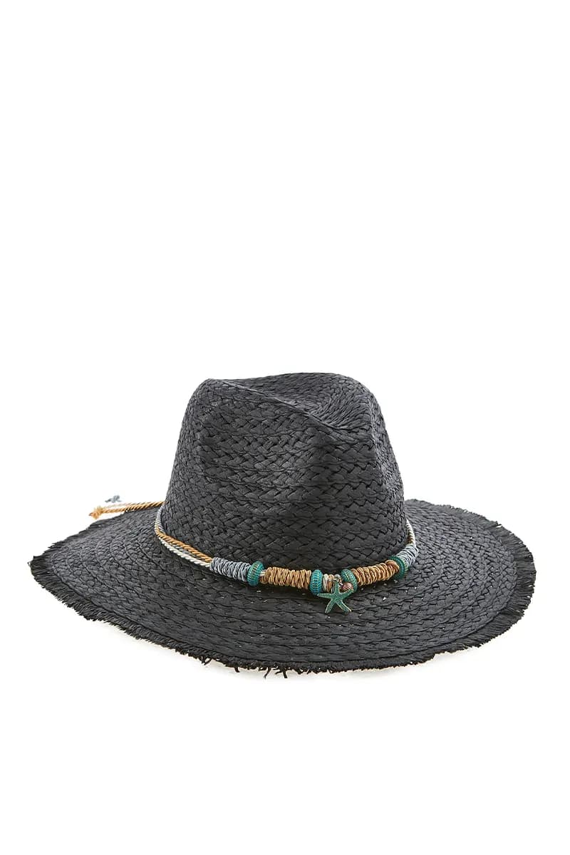 VERDE FASHION | Cappello di paglia - 4