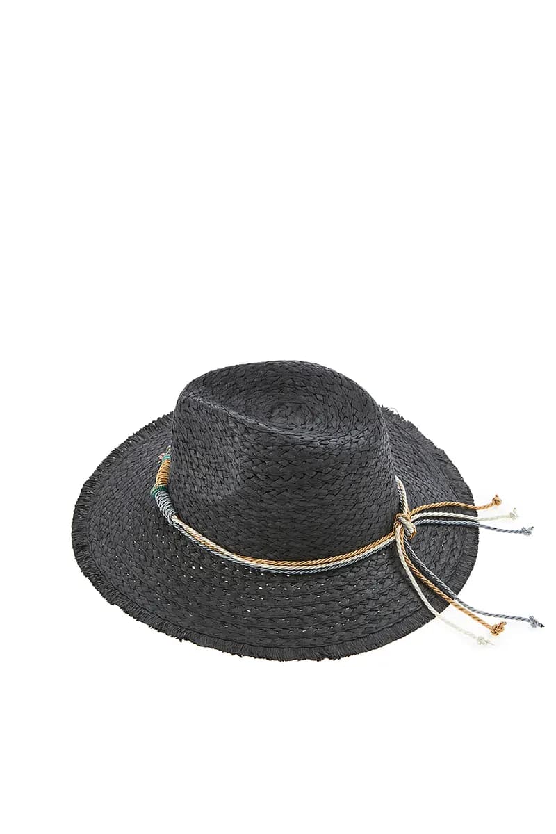 VERDE FASHION | Cappello di paglia - 5