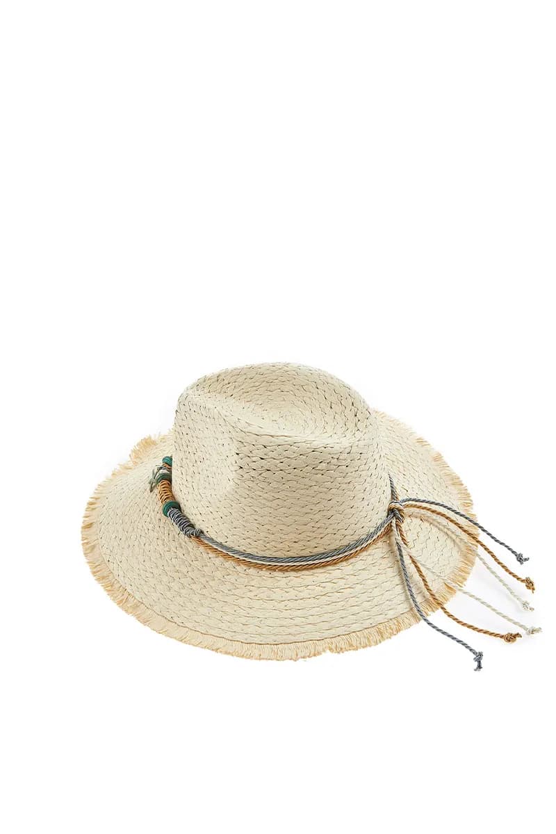 VERDE FASHION | Cappello di paglia - 7