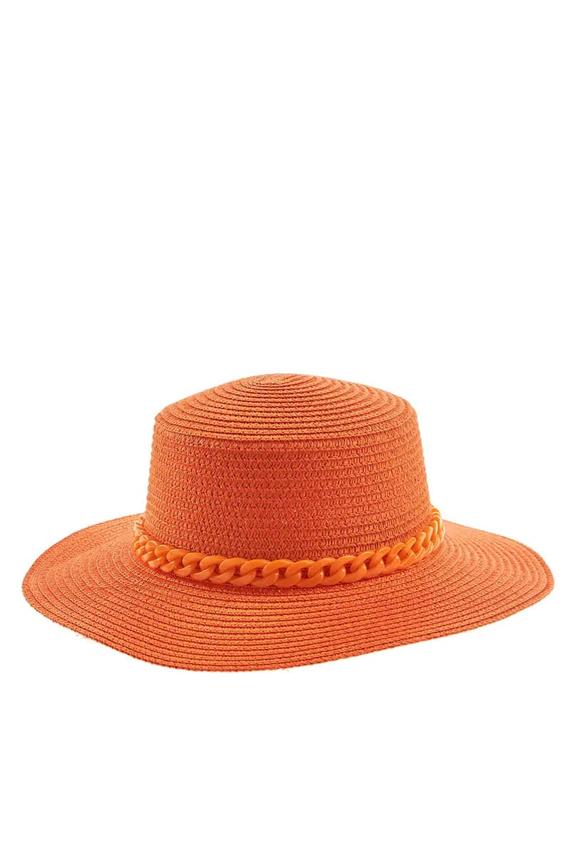 VERDE FASHION | Cappello di paglia - 9
