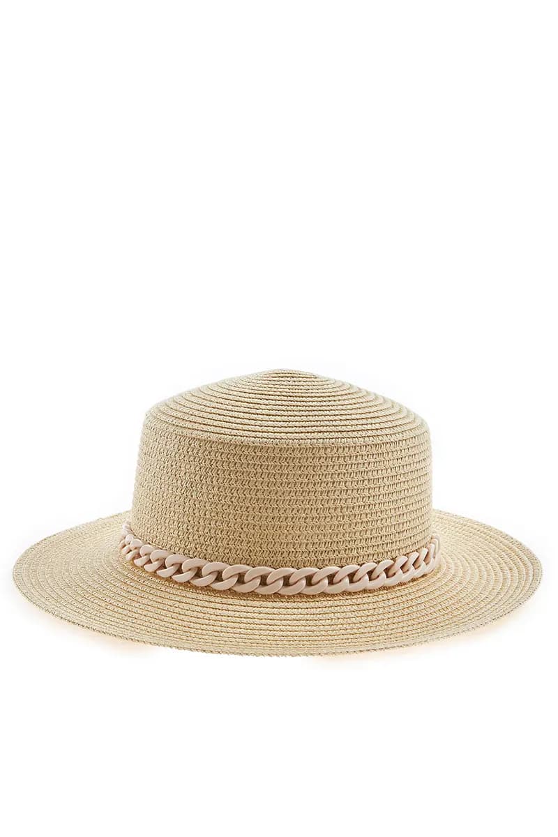 VERDE FASHION | Cappello di paglia - 10