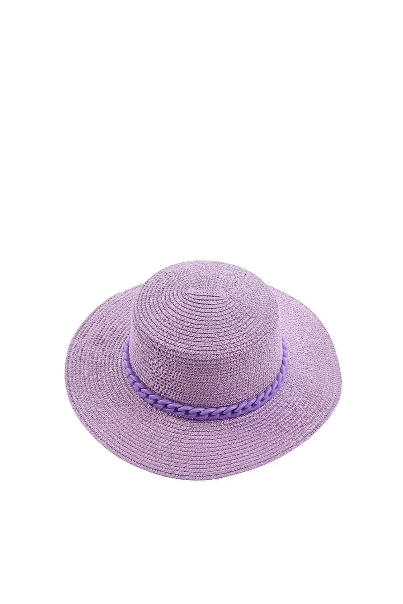 VERDE FASHION | Cappello di paglia - 3