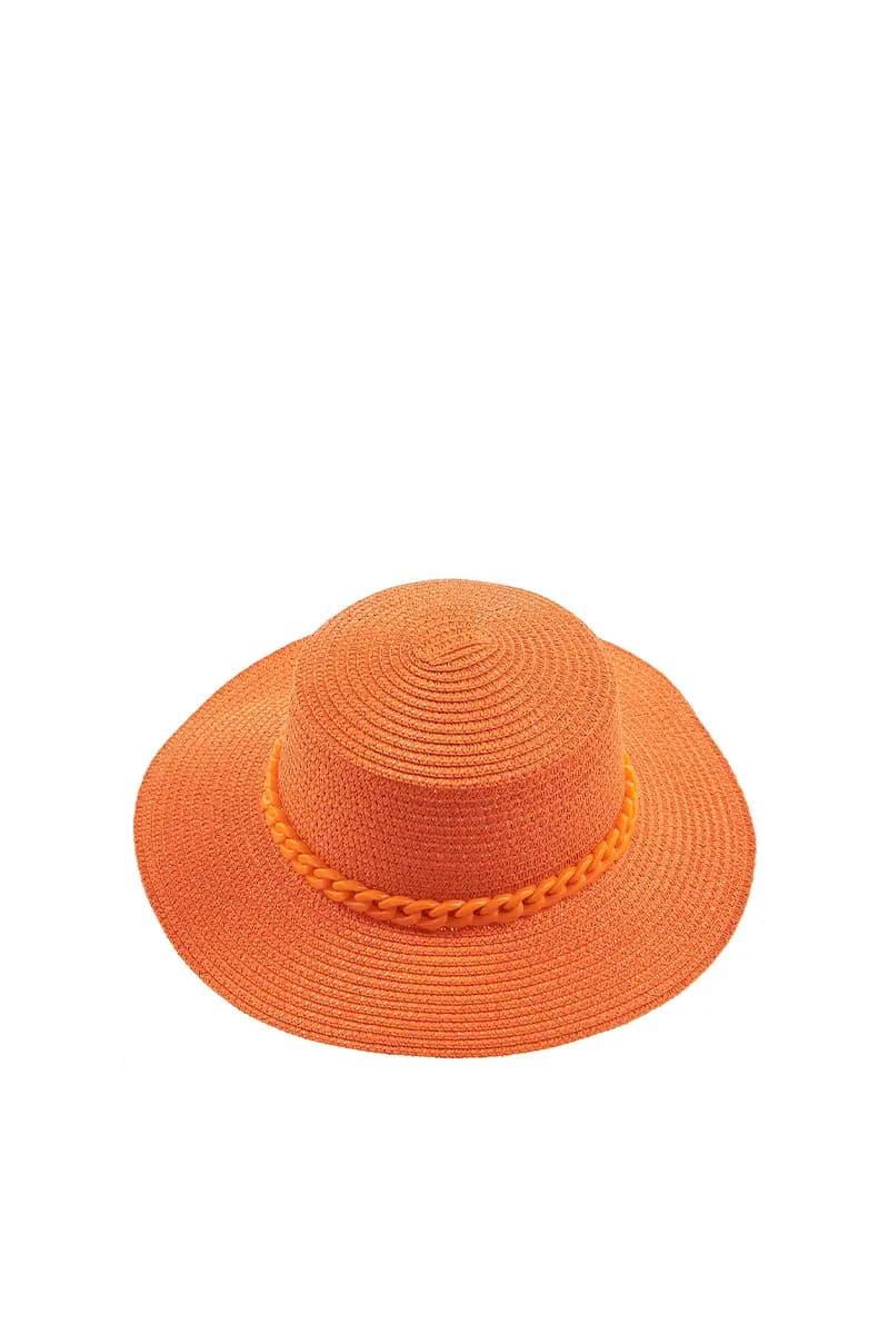 VERDE FASHION | Cappello di paglia - 5