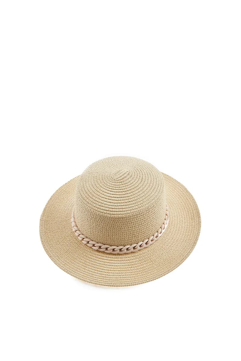 VERDE FASHION | Cappello di paglia - 7