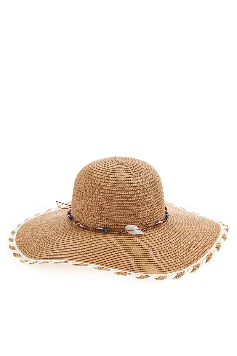 VERDE FASHION | Cappello di paglia - 1