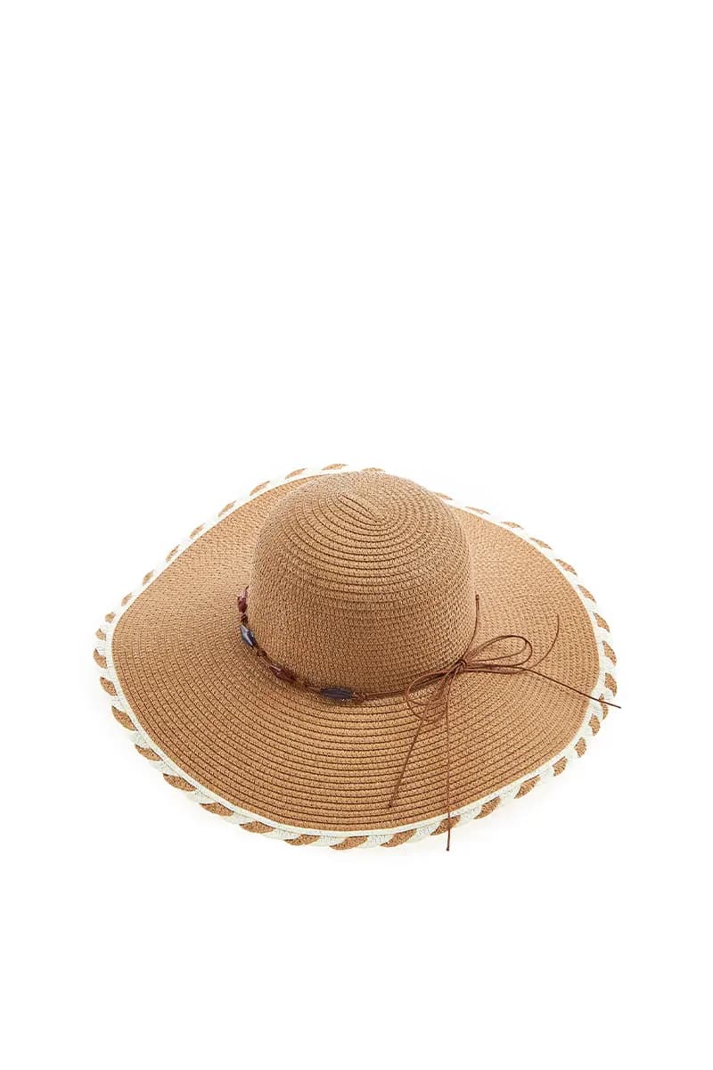 VERDE FASHION | Cappello di paglia - 3
