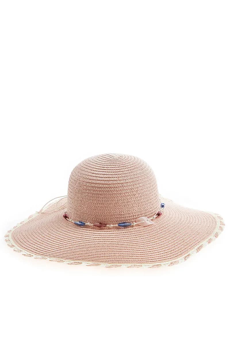 VERDE FASHION | Cappello di paglia - 4