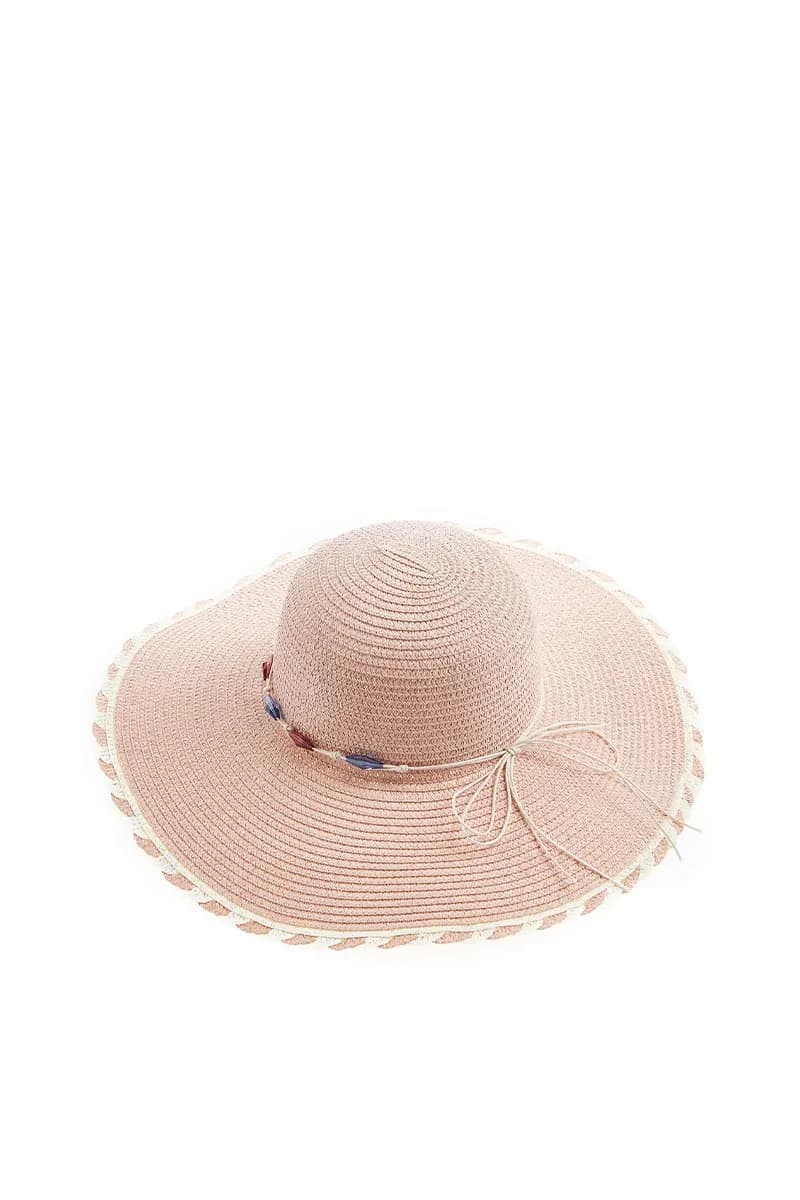 VERDE FASHION | Cappello di paglia - 5