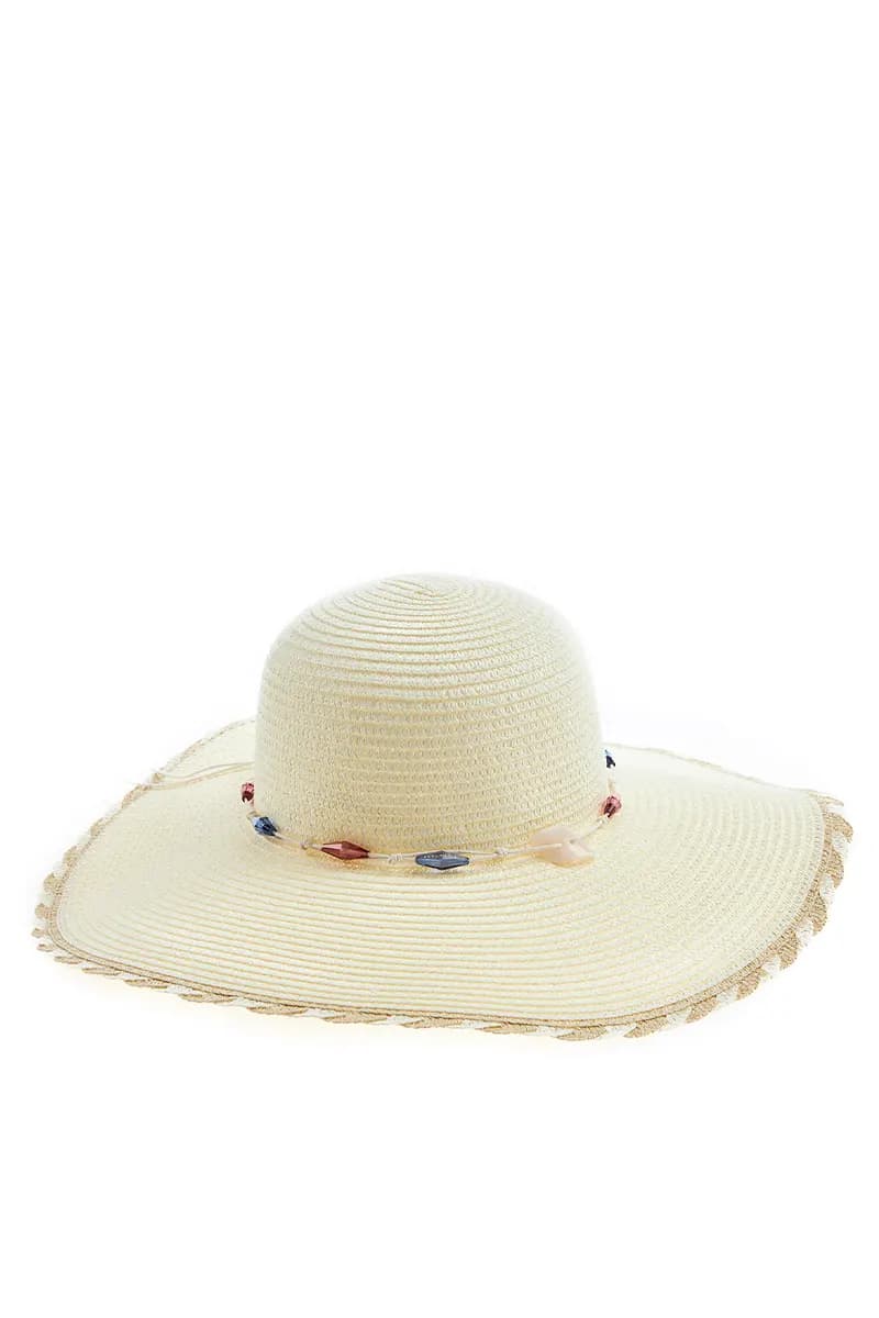 VERDE FASHION | Cappello di paglia - 6