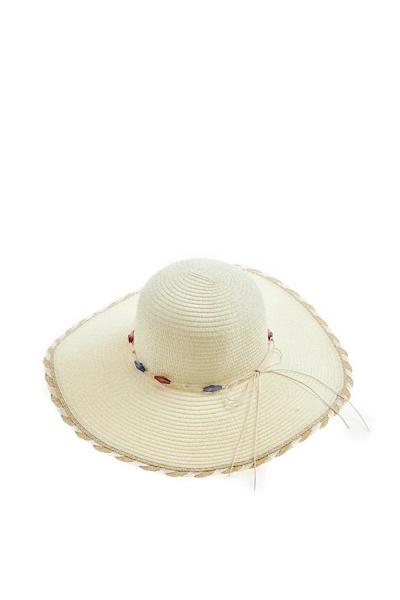 VERDE FASHION | Cappello di paglia - 7