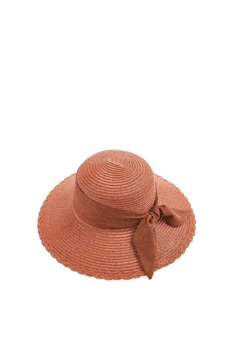 VERDE FASHION | Cappello di paglia - 4