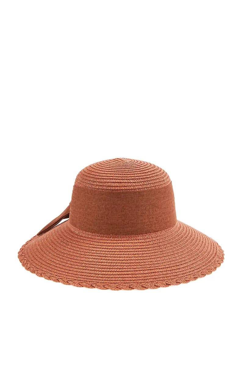 VERDE FASHION | Cappello di paglia - 5