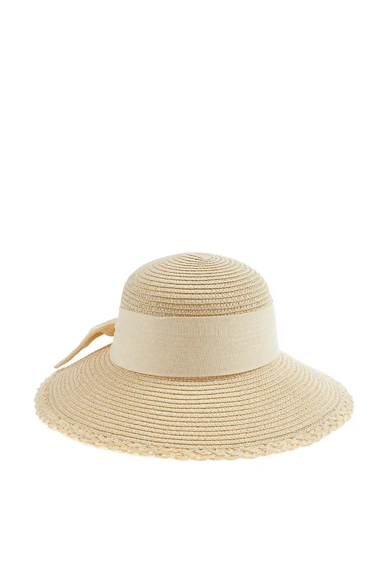 VERDE FASHION | Cappello di paglia - 7