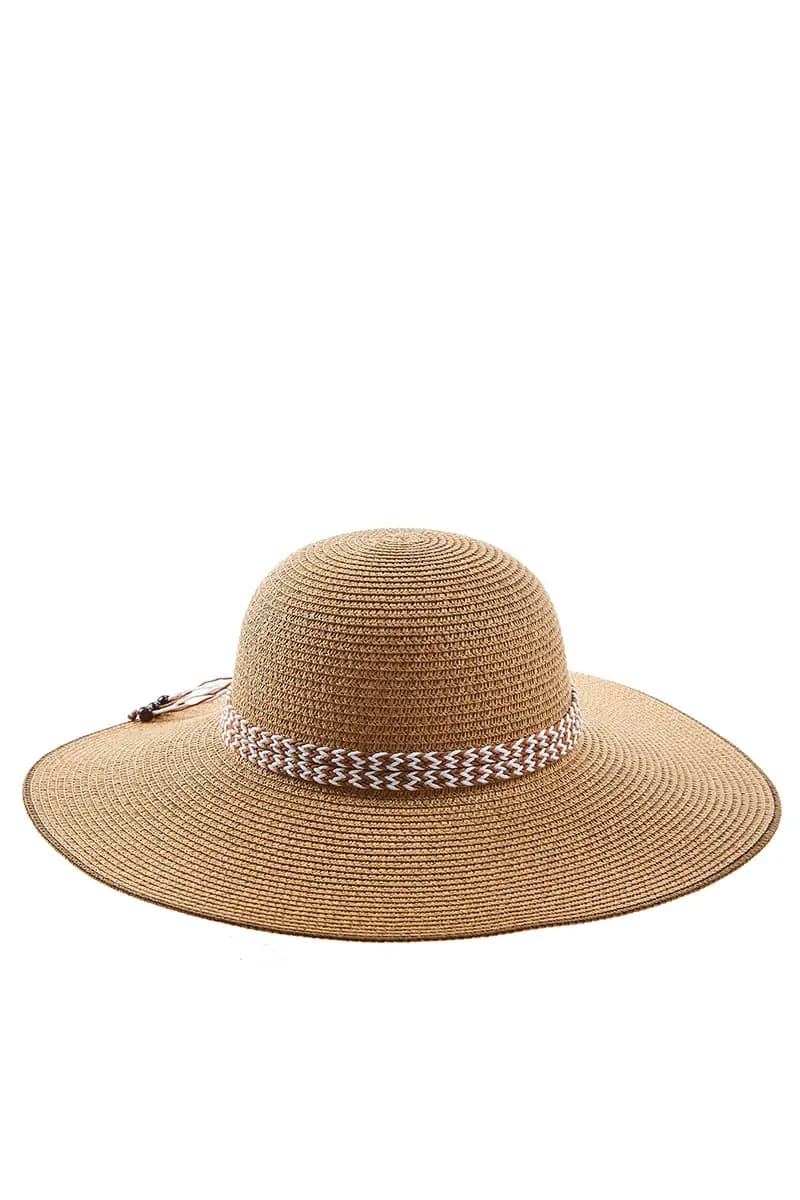 VERDE FASHION | Cappello di paglia - 6