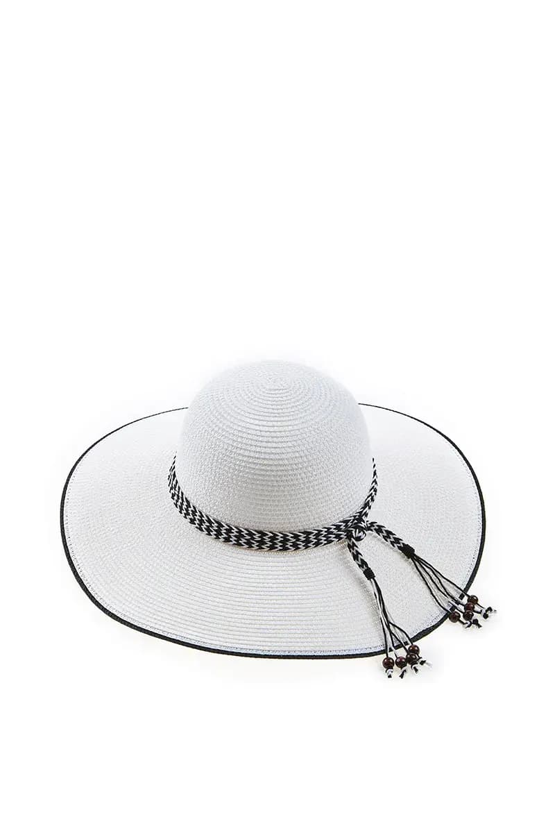 VERDE FASHION | Cappello di paglia - 8