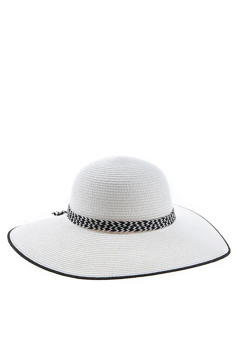 VERDE FASHION | Cappello di paglia - 9