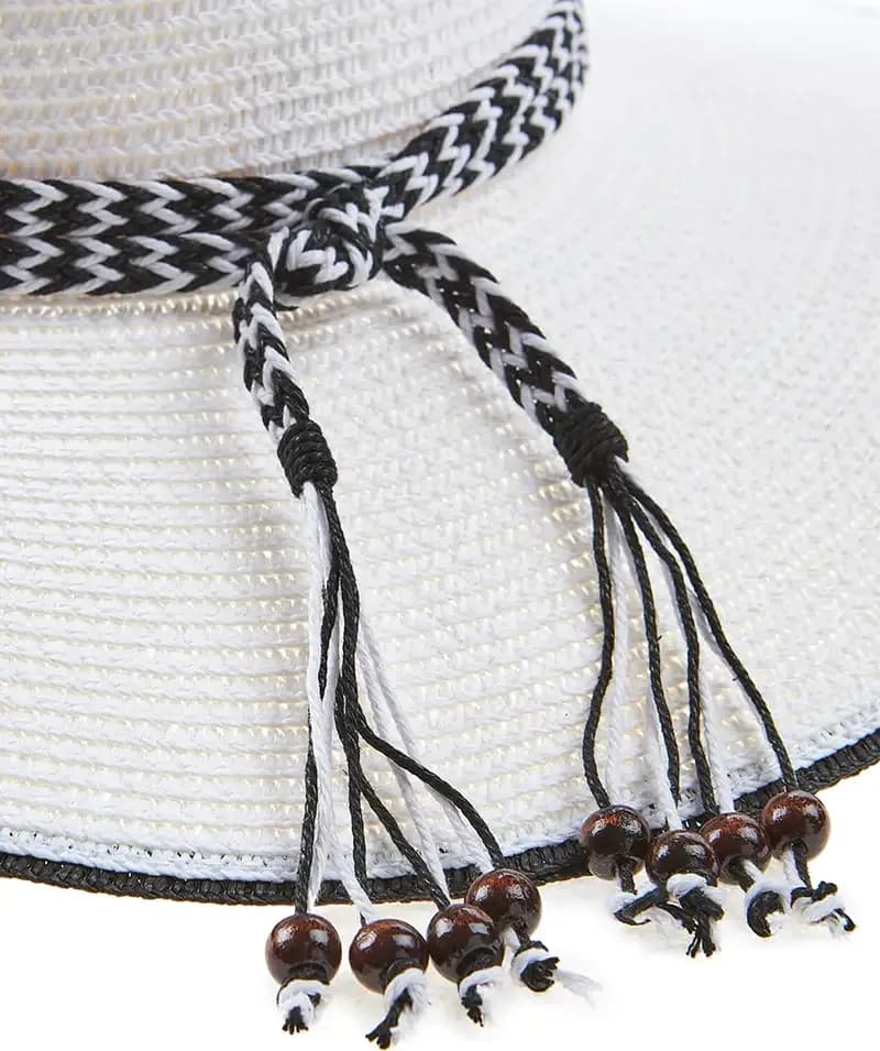 VERDE FASHION | Cappello di paglia - 10