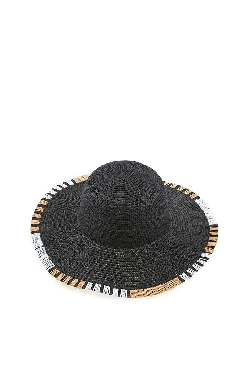 VERDE FASHION | Cappello di paglia