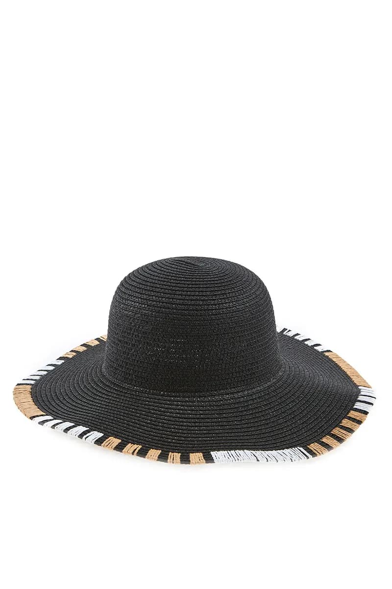 VERDE FASHION | Cappello di paglia - 3